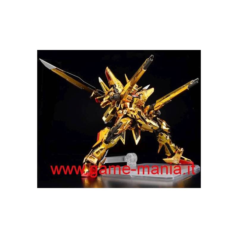 Akatsuki Oowashi Gundam scala 1:144 serie Real Grade kit by Bandai