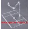 Action base 8 clear Gunpla support by Bandai