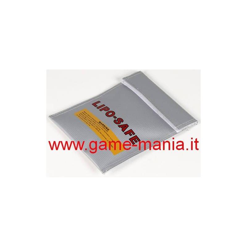 MEDIUM LiPo security non-flammable charging sack by HK