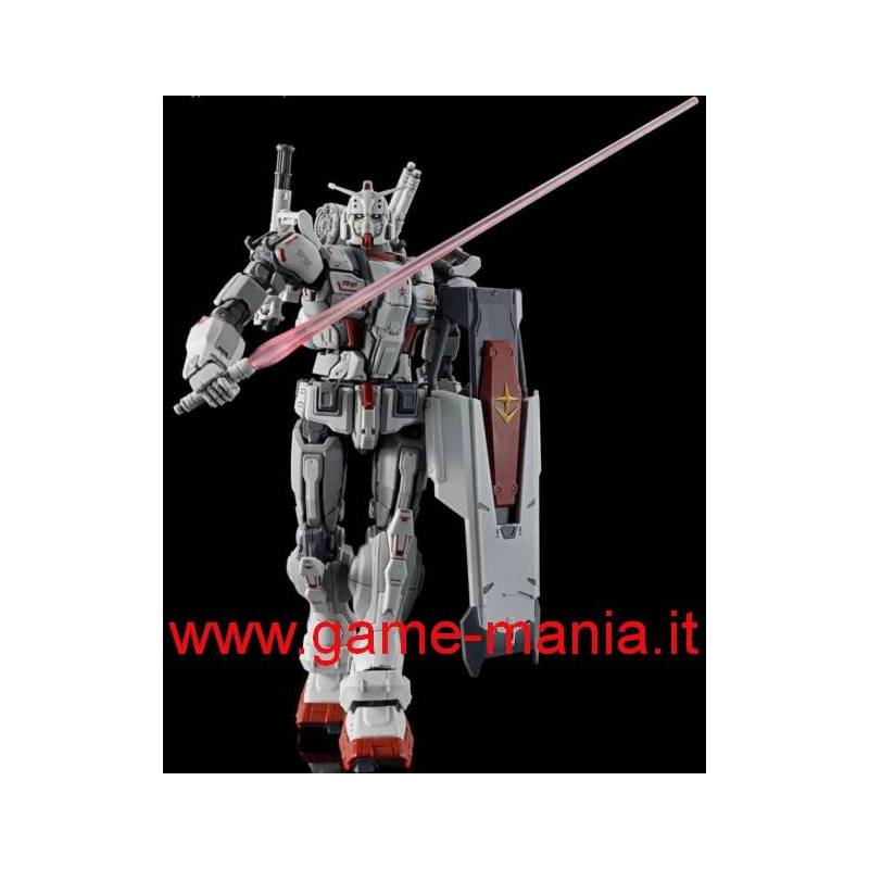 RX-78 (G)E GUNDAM EX - HG RFW 1:144 model kit by Bandai