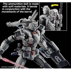 RX-78 (G)E GUNDAM EX - HG RFW 1:144 model kit by Bandai