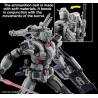 RX-78 (G)E GUNDAM EX - HG RFW 1:144 model kit by Bandai