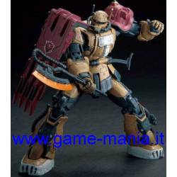 ZAKU II F-Type (I.SOLARI) - HG RFV 1/144 kit by Bandai