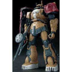 ZAKU II F-Type (I.SOLARI) - HG RFW 1:144 kit by Bandai