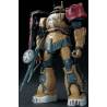ZAKU II F-Type (I.SOLARI) - HG RFV 1/144 kit by Bandai