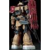 ZAKU II F-Type (I.SOLARI) - HG RFW 1:144 kit by Bandai