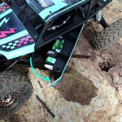 H10 OPTIC kit di montaggio Ultra4 1:10 RC by Vanquish Products