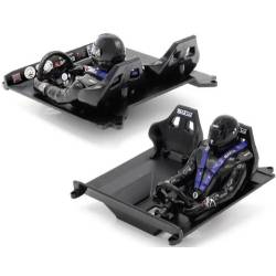 H10 OPTIC kit di montaggio Ultra4 1:10 RC by Vanquish Products