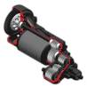 H10 OPTIC kit di montaggio Ultra4 1:10 RC by Vanquish Products