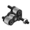 H10 OPTIC kit di montaggio Ultra4 1:10 RC by Vanquish Products