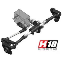 H10 OPTIC kit di montaggio Ultra4 1:10 RC by Vanquish Products