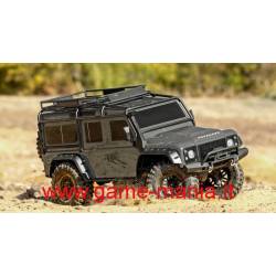 Traxxas TRX-4 LAND ROVER DEFENDER 110 SCALER ARTR 1:10