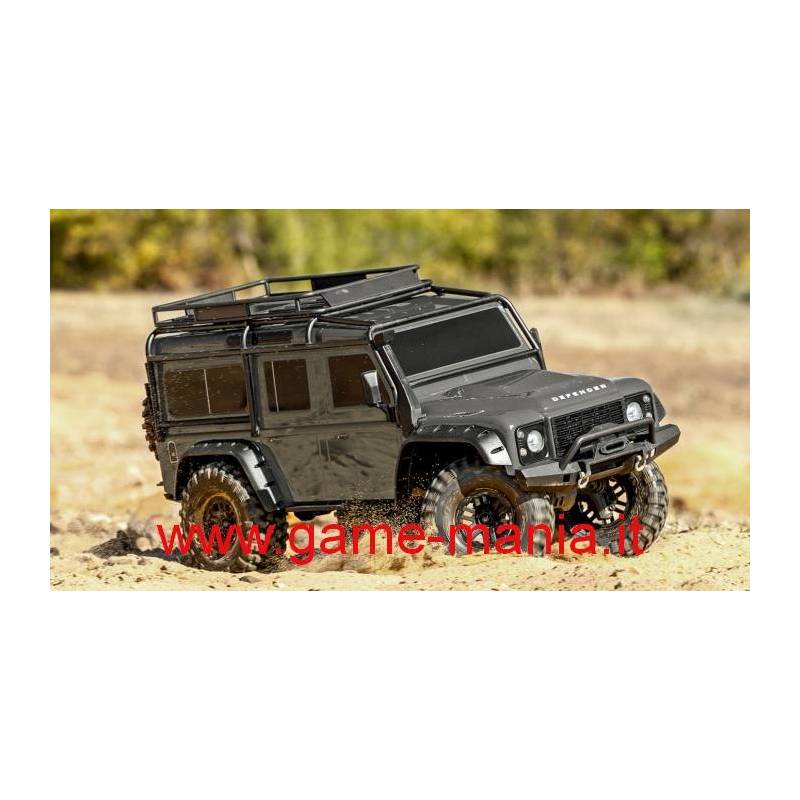 Traxxas TRX-4 LAND ROVER DEFENDER 110 SCALER ARTR 1:10