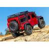 Traxxas TRX-4 LAND ROVER DEFENDER 110 SCALER ARTR 1:10