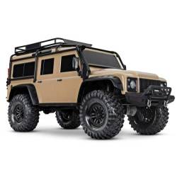 Traxxas TRX-4 LAND ROVER DEFENDER 110 SCALER ARTR 1:10