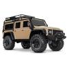Traxxas TRX-4 LAND ROVER DEFENDER 110 SCALER ARTR 1:10