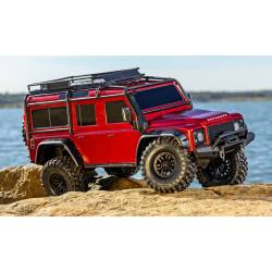Traxxas TRX-4 LAND ROVER DEFENDER 110 SCALER ARTR 1:10