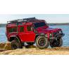 TRX-4 LAND ROVER DEFENDER 110 SCALER ARTR 1/10 by Traxxas