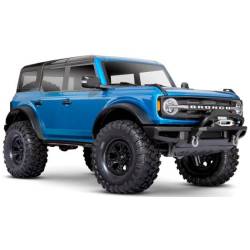 Traxxas TRX-4 FORD BRONCO 2021 SCALER ARTR scala 1:10