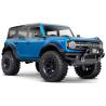 Traxxas TRX-4 FORD BRONCO 2021 SCALER ARTR scala 1:10