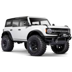 Traxxas TRX-4 FORD BRONCO 2021 SCALER ARTR scala 1:10