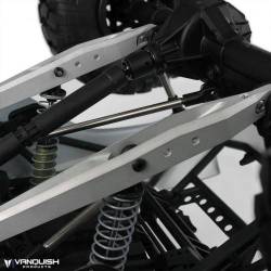 Axial Yeti BLACK ALLOY rear trailing arms by Vanquish Products
