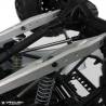 Axial Yeti BLACK ALLOY rear trailing arms by Vanquish Products