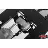 Low profile Delrin skidplate for SWB Trail Finder 2 by RC4WD