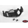 Skid centrale supporto ripartitore RIALZATA in Delrin TF2 SWB by RC4WD