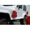 Taniche carburante rosse (2) in scala x dettaglio modelli by Yeah Racing