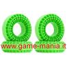 Silicone 1.9 118-121mm SOFT hardness tire inserts by Injora