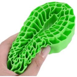 Inserti in silicone x gomme 1.9" 118-121mm durezza MORBIDA by Injora