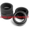 Pair of 26mm D-compound VINTAGE SLICK TYRES by HPI