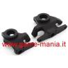 Fuselli anteriori in alluminio neri per H10 Optic by Vanquish Products