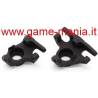 Fuselli anteriori in alluminio neri per H10 Optic by Vanquish Products
