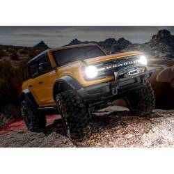 Complete led kit for TRX-4 BRONCO 2021 w/PRO-SCALE system by Traxxas