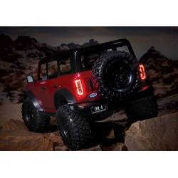 Complete led kit for TRX-4 BRONCO 2021 w/PRO-SCALE system by Traxxas