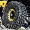 Coppia gomme 1.9 HYRAX 120mm mescola G8 x2 by Pro-Line