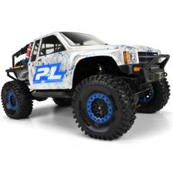 Pair of 1.9" HYRAX G8 120mm offroad tires (2x) by Pro-Line