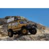 FMS FCX24M - 1/24 RTR with LR Discovery Camel Trophy body