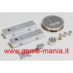 Kit estetico EDELBROCK per motore V8 by RC4WD