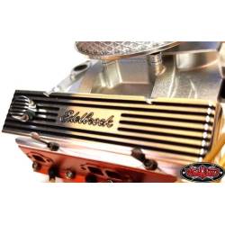 Kit estetico EDELBROCK per motore V8 by RC4WD
