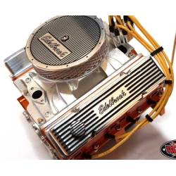 Kit estetico EDELBROCK per motore V8 by RC4WD