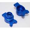 Blue alloy rear knuckle arm set for Tamiya TT-01 by GPM