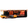 3200Mah LiPo softcase 6S1P pack 22.2V 100C IC5 battery by Spektrum