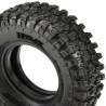 Coppia gomme 1.9 HYRAX CLASS 1 106mm mescola G8 by Pro-Line