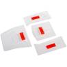 Body panel set and stickers for 1/10 Capra by Axial