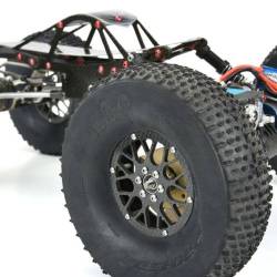 Pair of 2.2" IBEX ULTRASOFT tires by Pro-Line