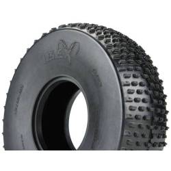 Pair of 2.2" IBEX ULTRASOFT tires by Pro-Line