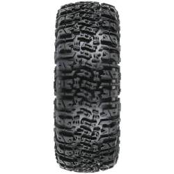Coppia gomme 1.9" TRENCHER 121mm PREDATOR by Pro-Line